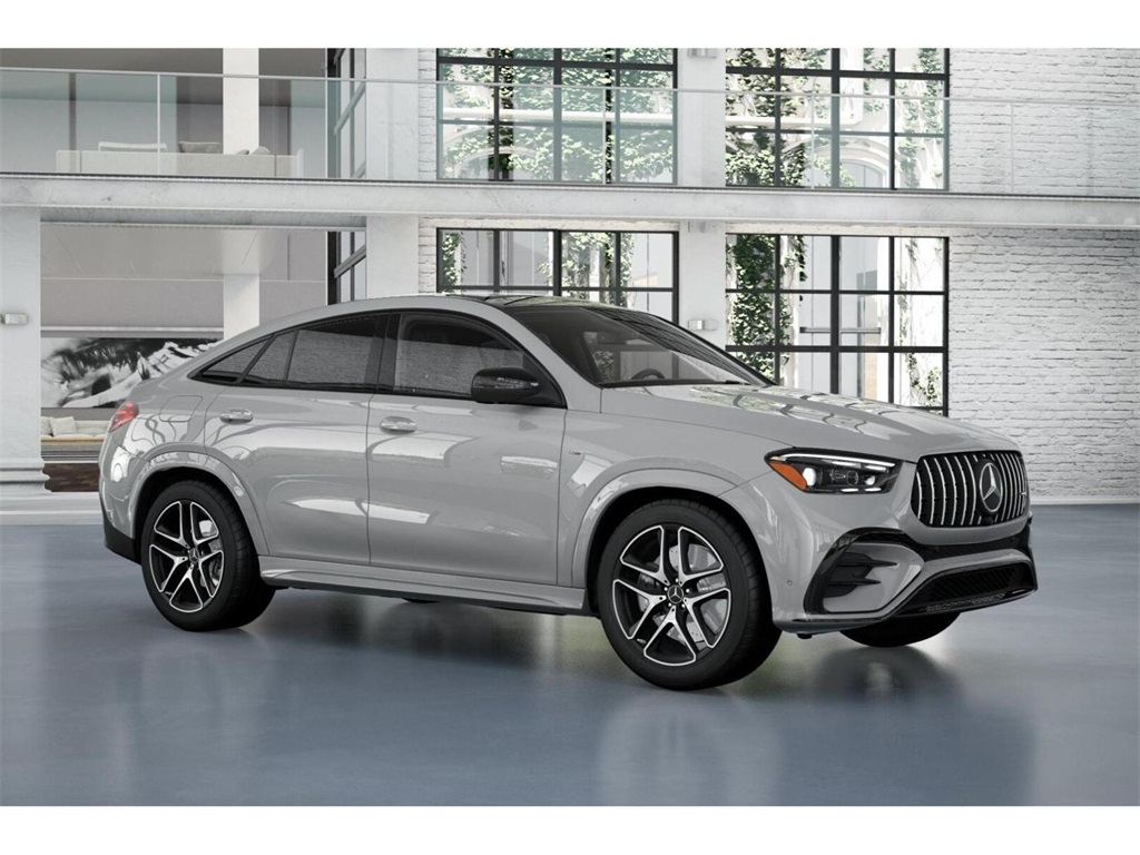2026 Mercedes Benz GLE 53 AMG 4MATIC photo 10