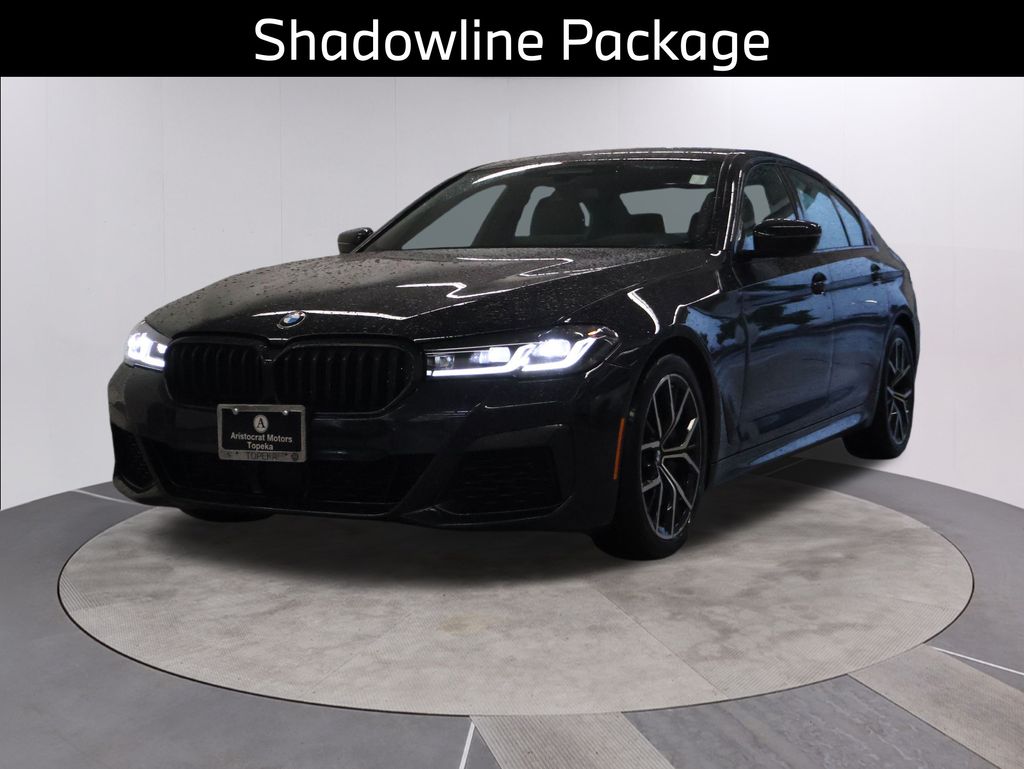 2022 Bmw 540i xDrive photo 4