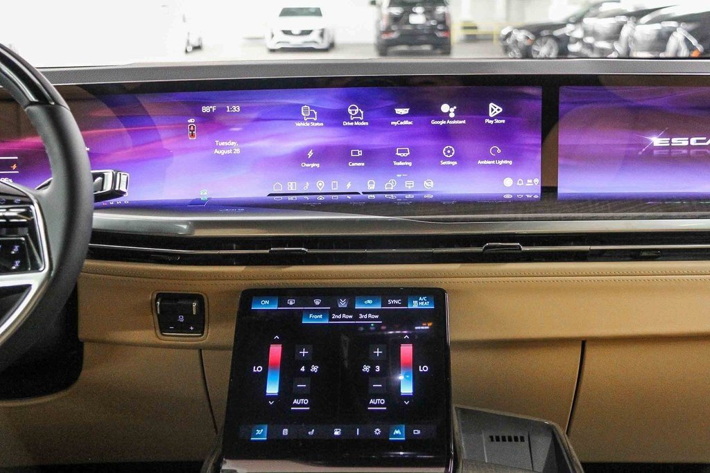 2026 Cadillac Escalade Premium Sport photo 10