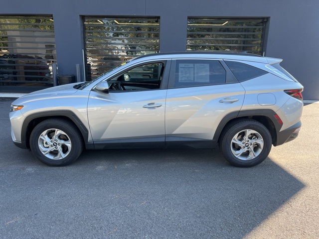 2024 Hyundai Tucson SEL photo 2