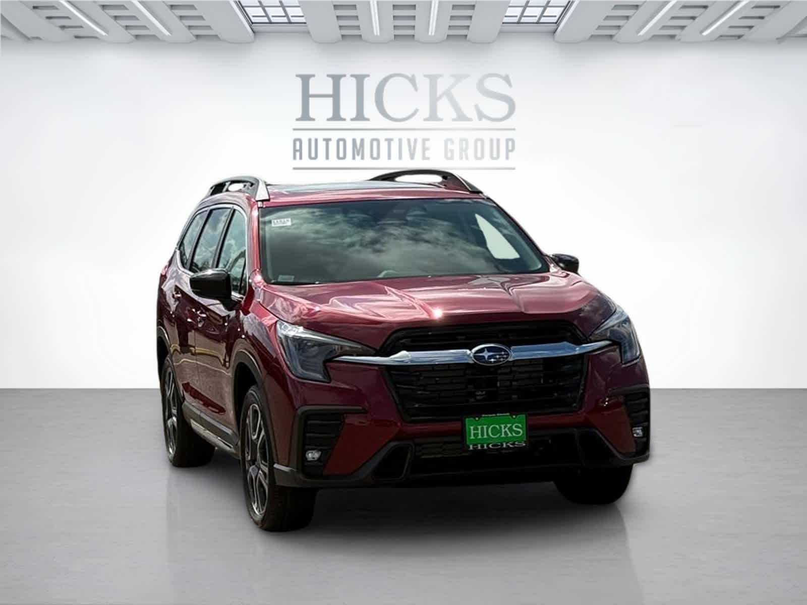 2025 Subaru Ascent Limited photo 3