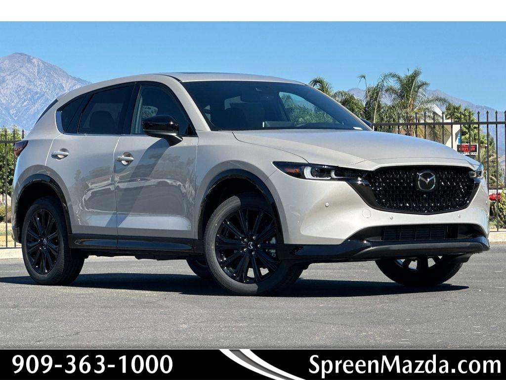 2025 Mazda CX-5 Turbo Premium Package's photo