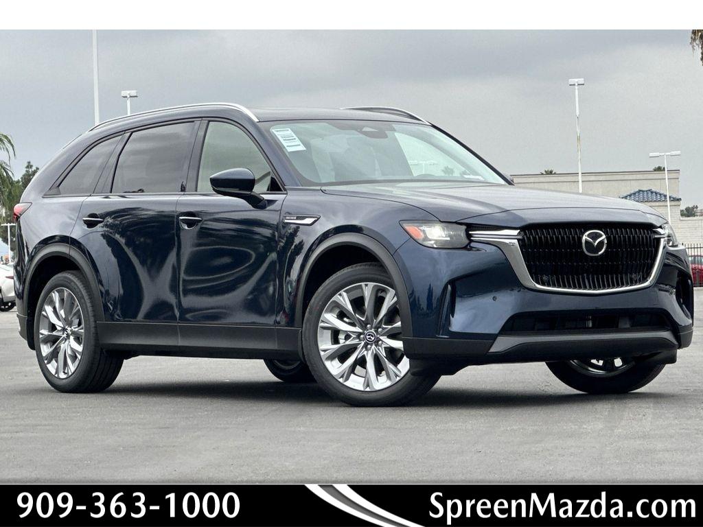 2026 Mazda CX-90 Preferred Package's photo