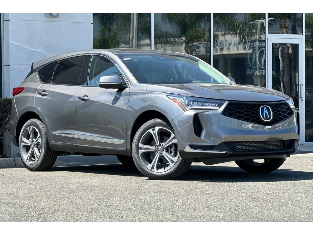 2025 Acura RDX Technology photo 2