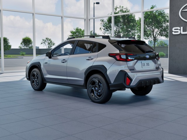 2026 Subaru Crosstrek Sport photo 4