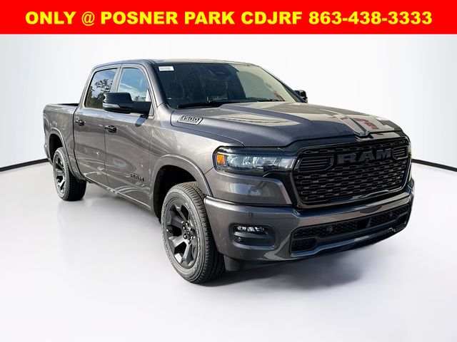 2026 Ram 1500 Big Horn photo 3