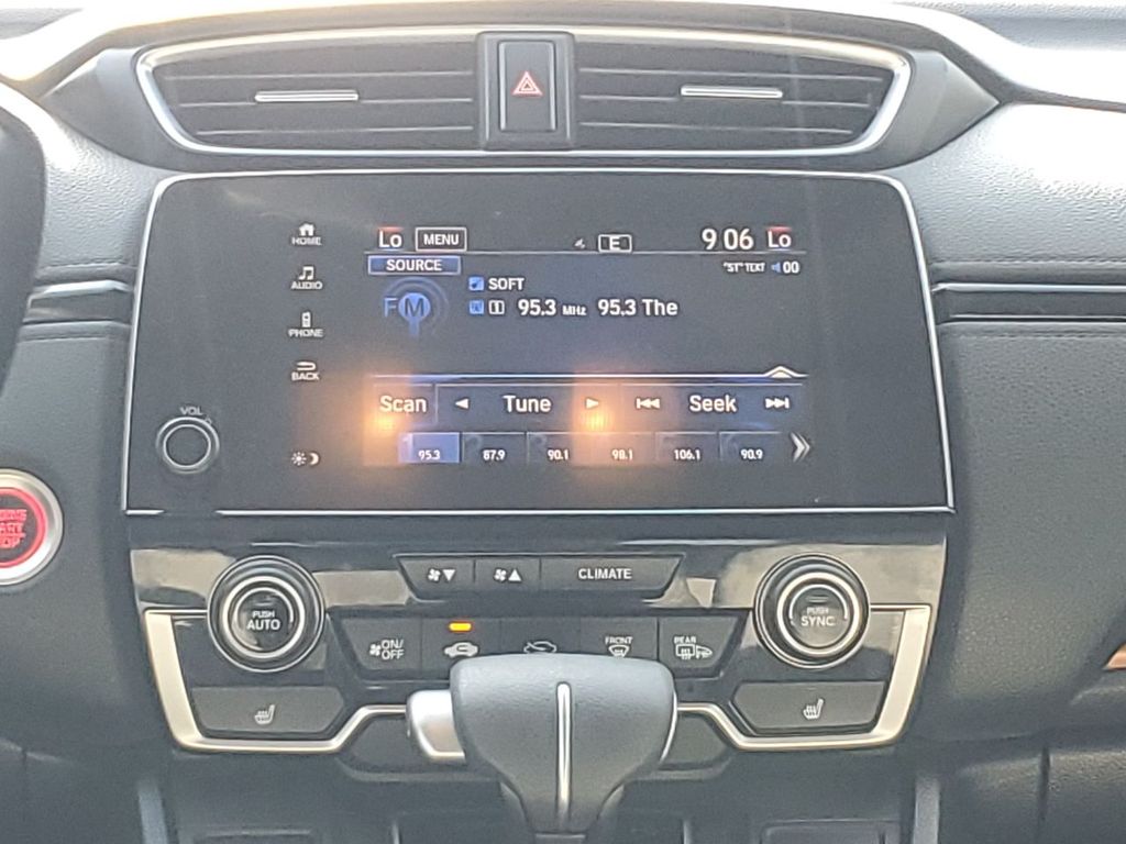 2018 Honda CR-V EX photo 23