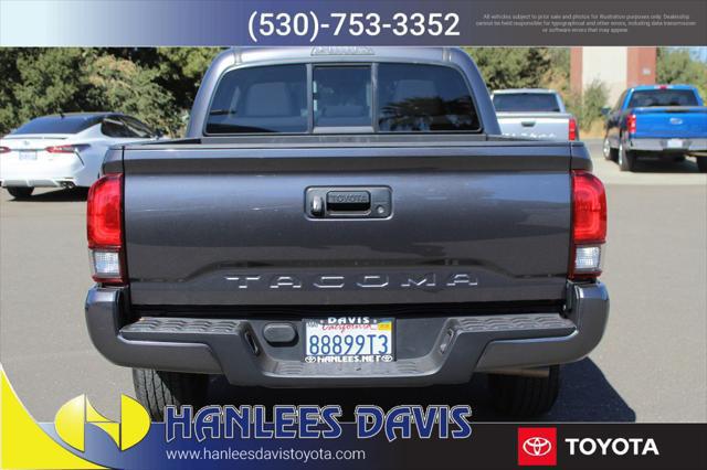 2023 Toyota Tacoma SR photo 7