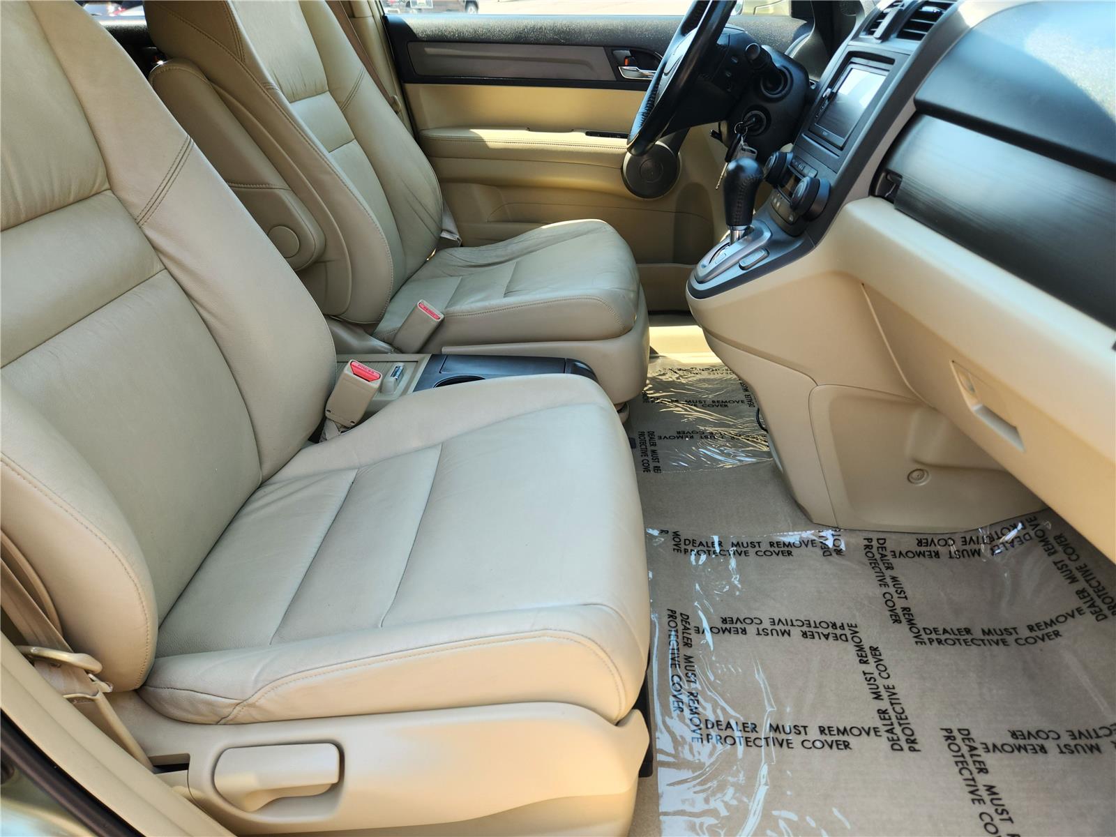 2009 Honda CR-V EX-L photo 14