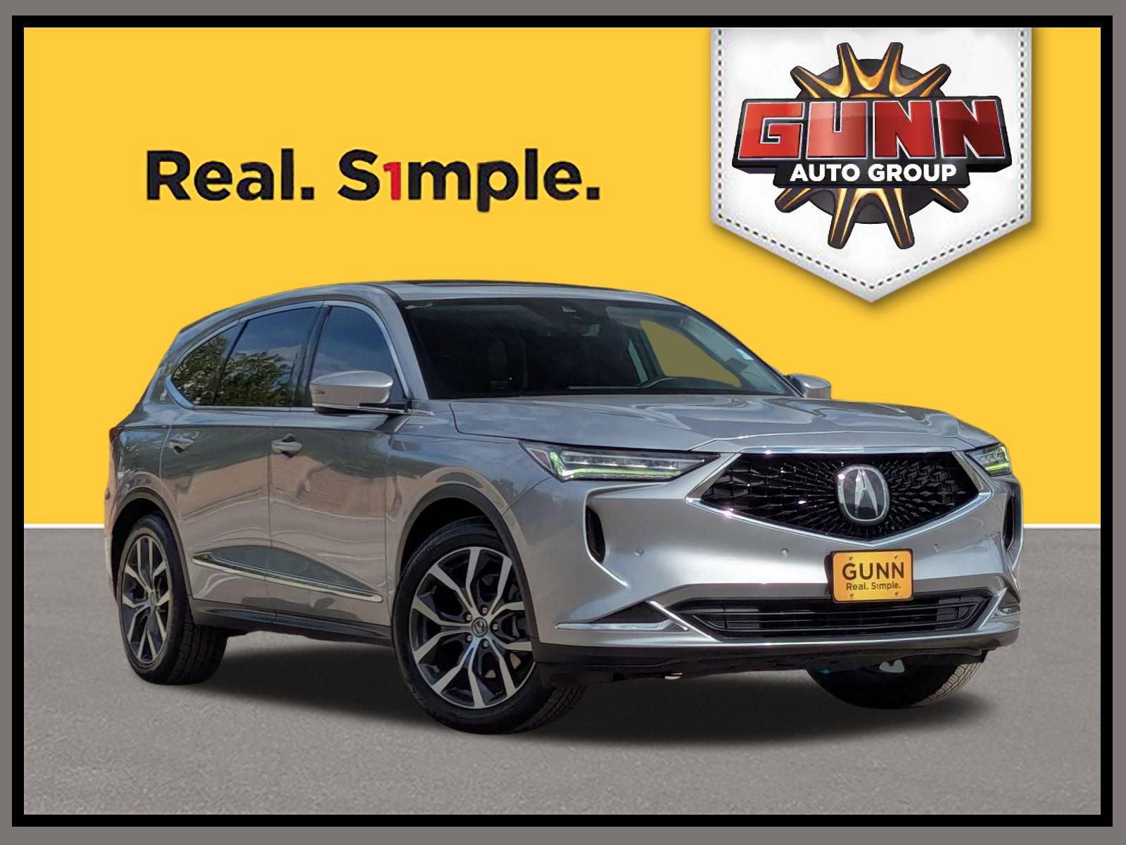 2023 Acura MDX Technology Package's photo