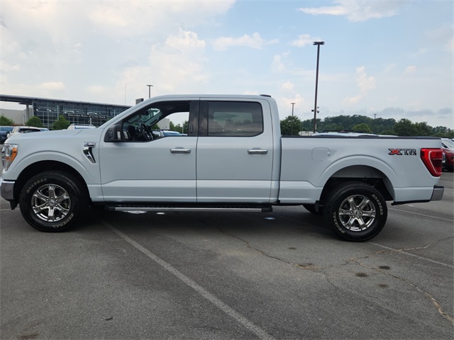2021 Ford F-150 XLT photo 6