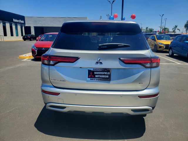 2024 Mitsubishi Outlander SE photo 5