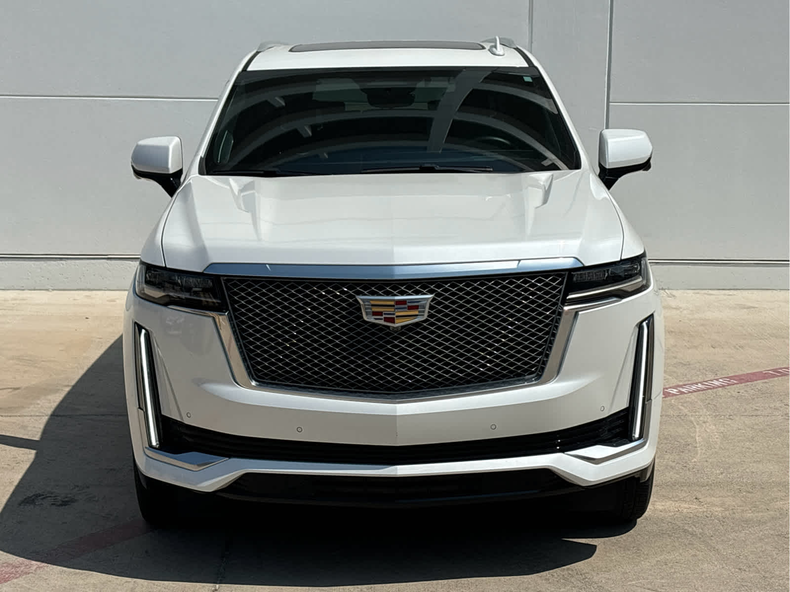 2024 Cadillac Escalade Premium Luxury Platinum photo 2