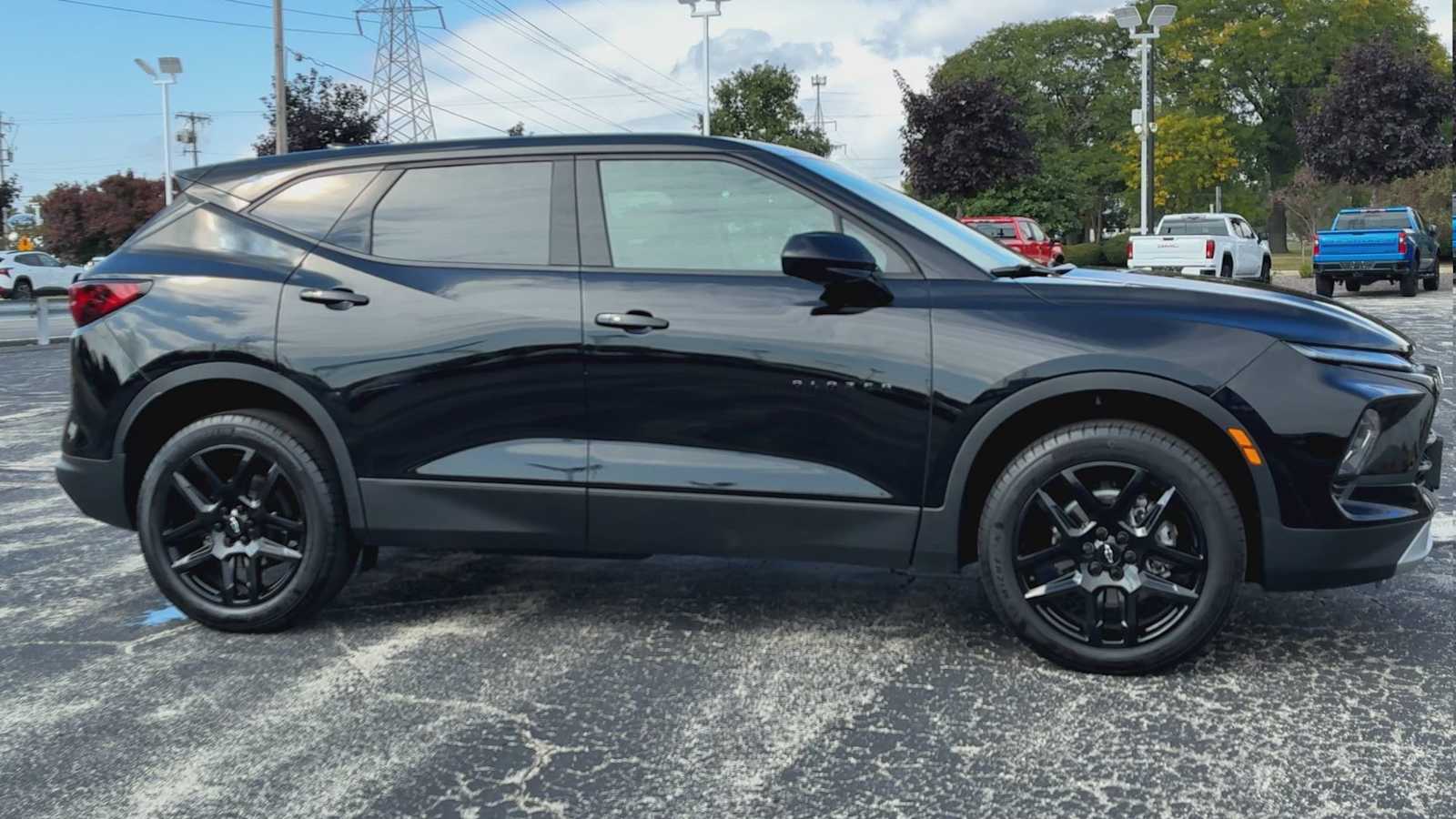 2023 Chevrolet Blazer 2LT photo 9