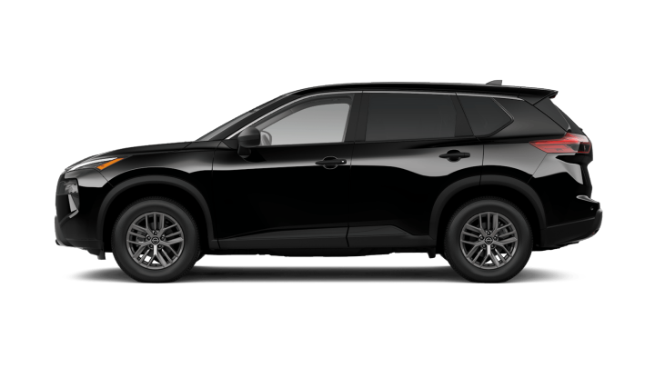 2026 Nissan Rogue S's photo