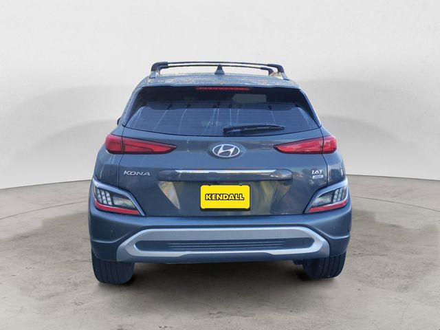 2023 Hyundai Kona Limited photo 4