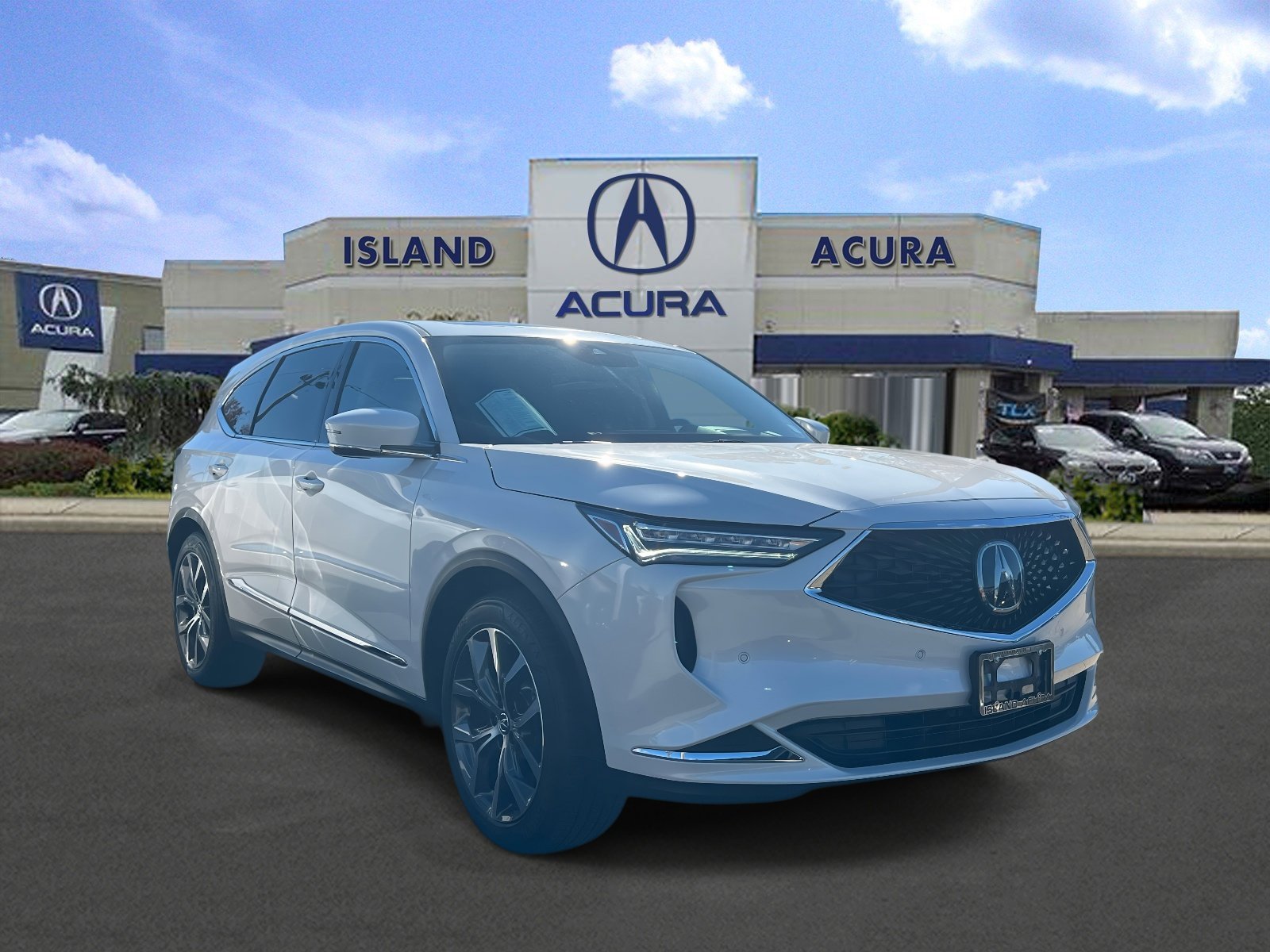 2024 Acura MDX Technology Package's photo