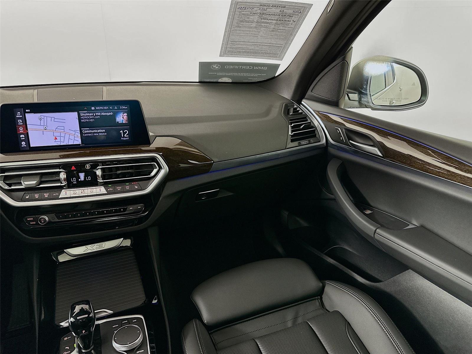 2024 Bmw X3 xDrive30i photo 24