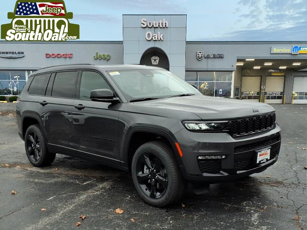 2025 Jeep Grand Cherokee L Limited's photo