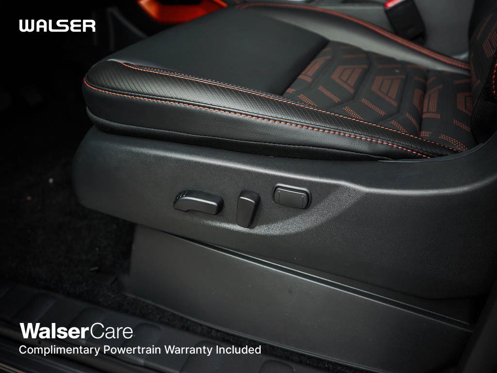 2026 Nissan Frontier PRO-4X photo 17