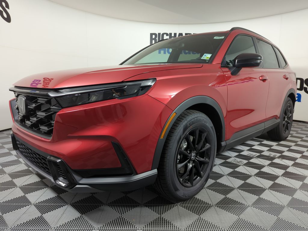 2026 Honda CR-V