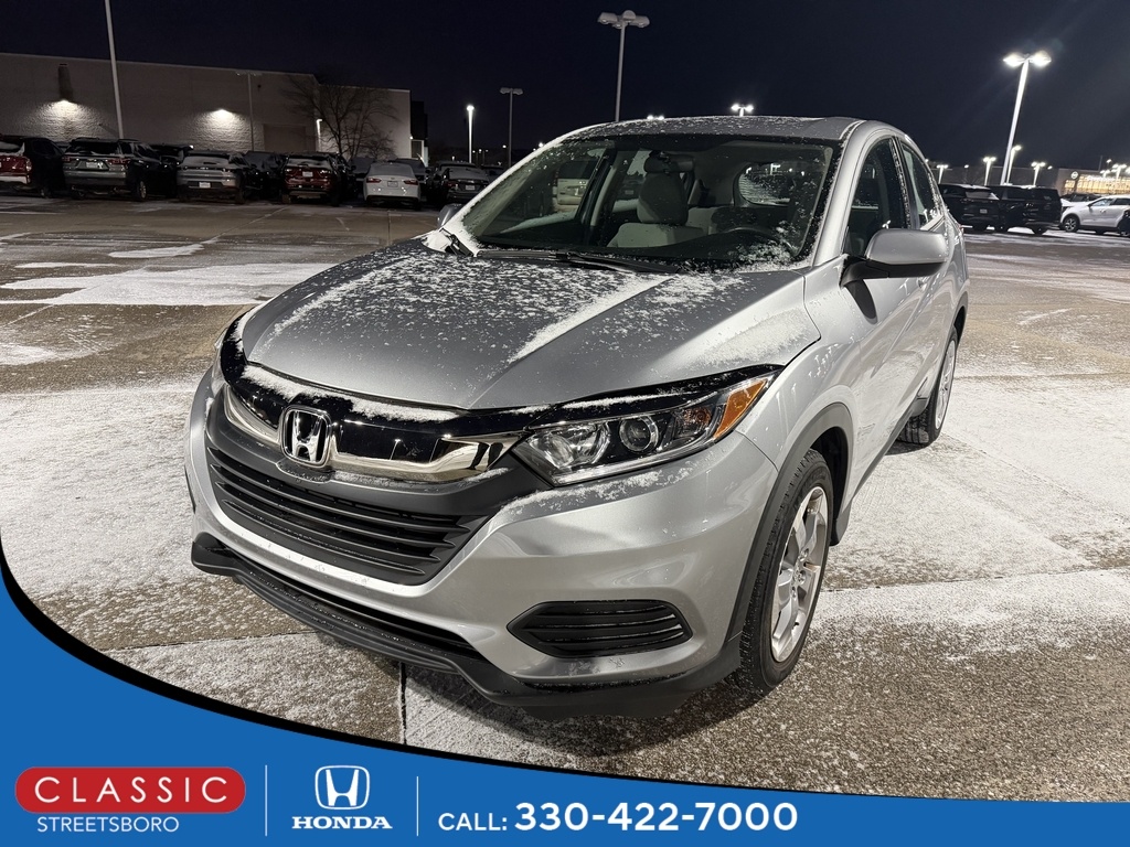 2022 Honda HR-V LX's photo