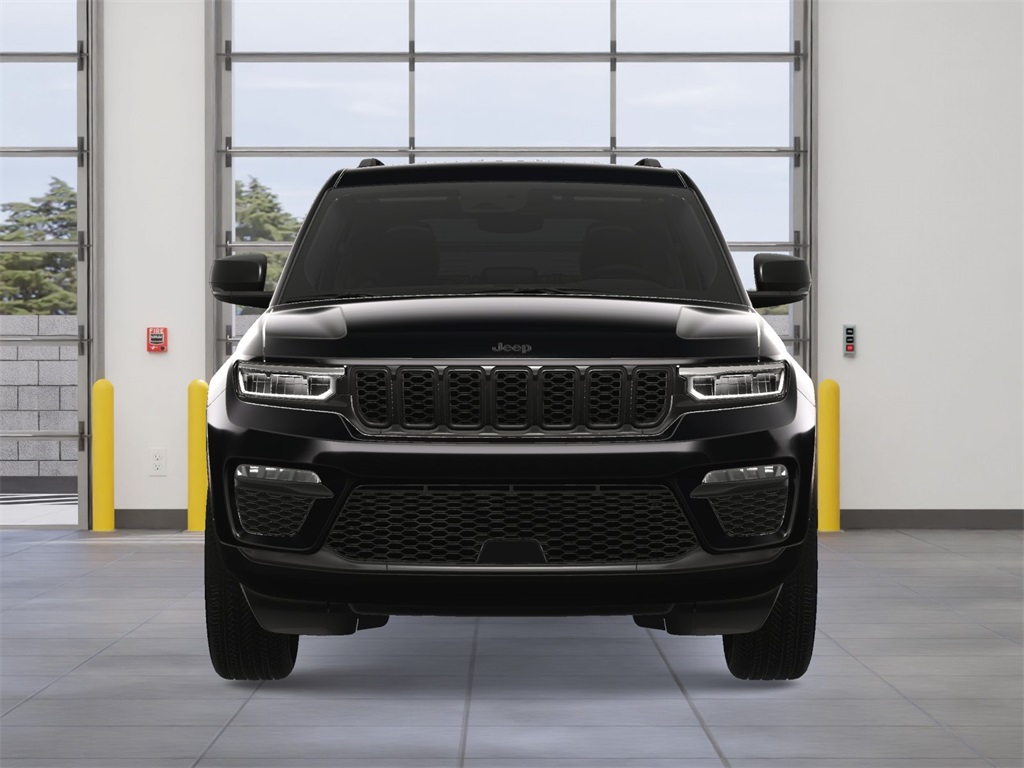 2025 Jeep Grand Cherokee Limited photo 8