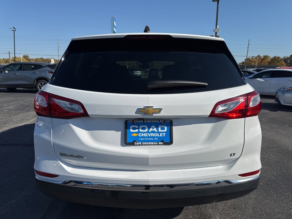 2021 Chevrolet Equinox LT photo 4