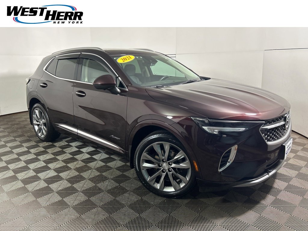 2021 Buick Envision Avenir's photo