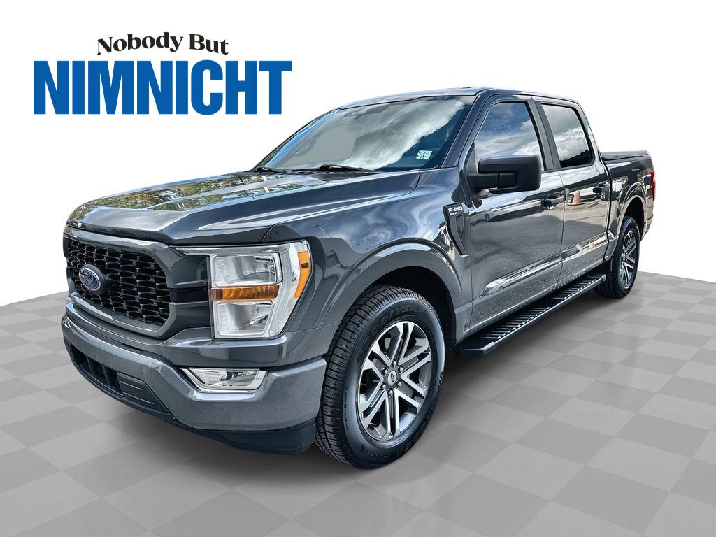 2021 Ford F-150 XL's photo
