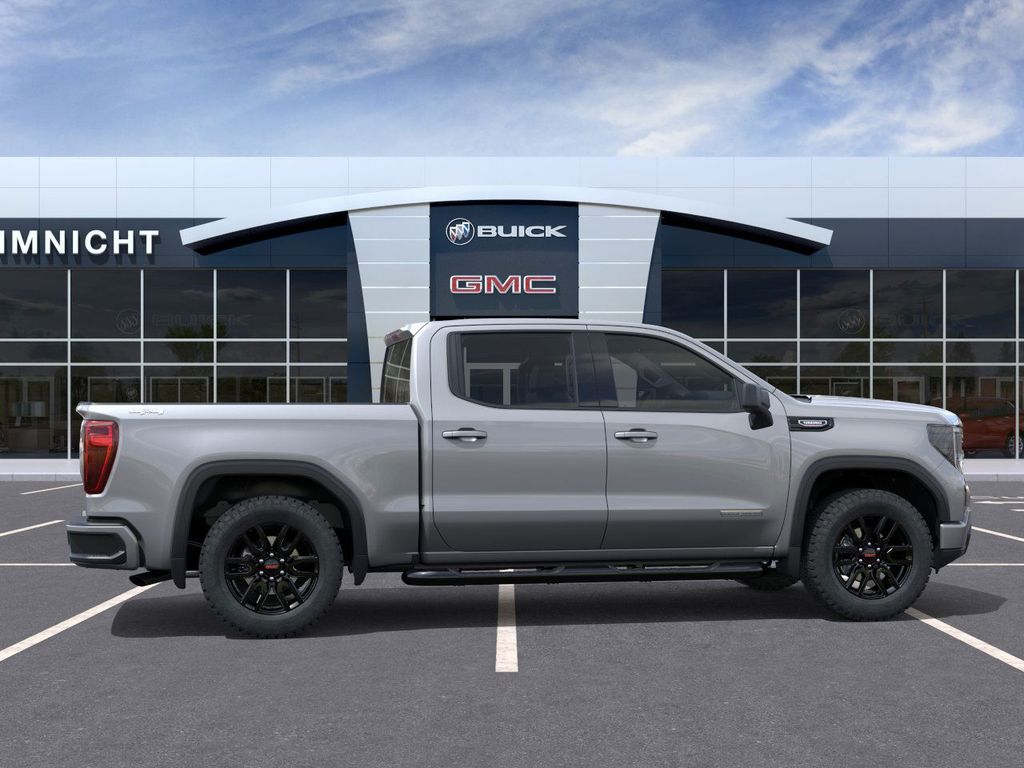 2026 Gmc Sierra 1500 Elevation photo 3
