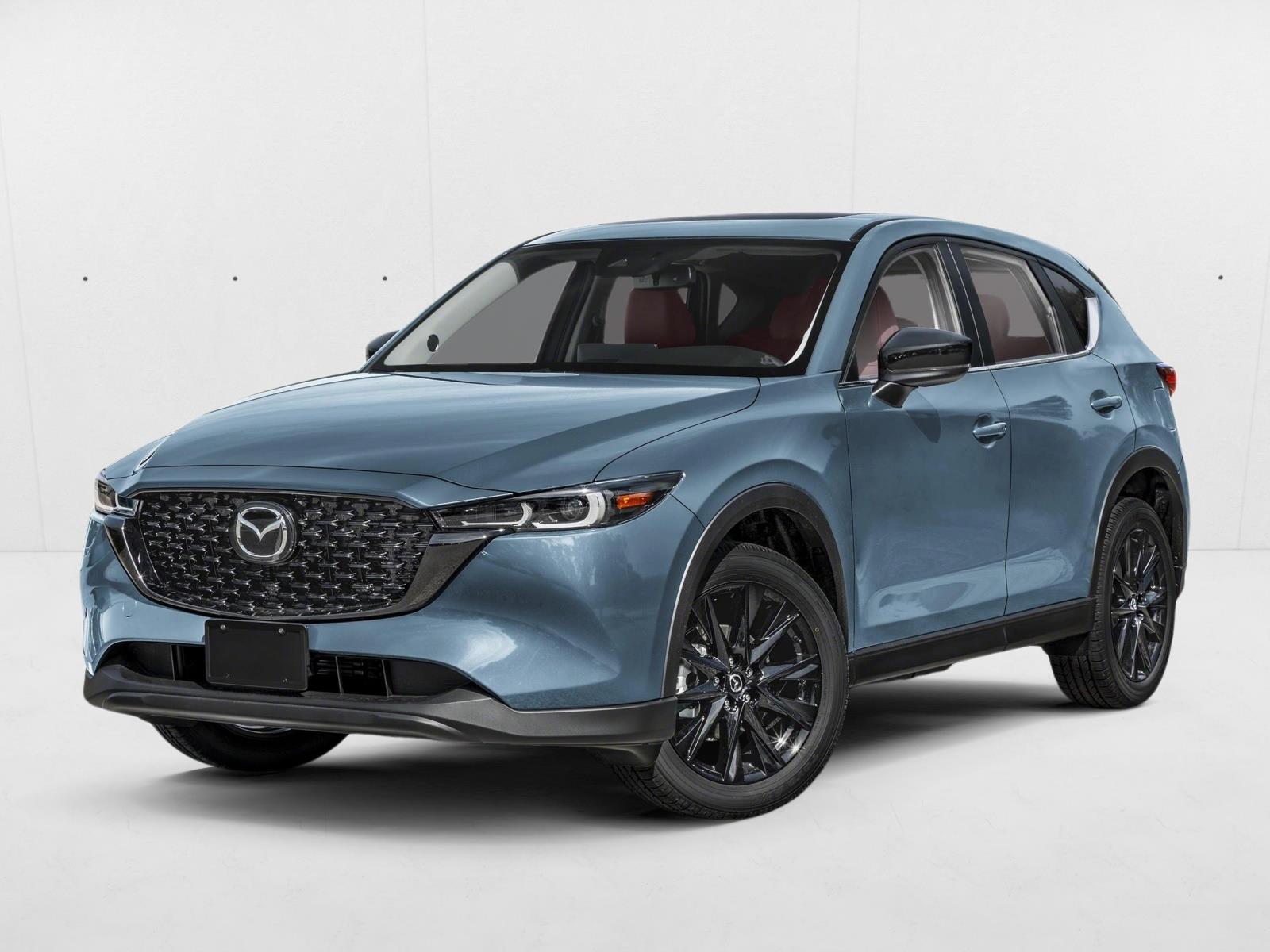 2025 Mazda CX-5 S Carbon Edition's photo