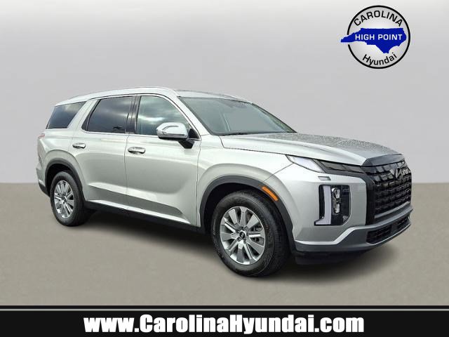 2025 Hyundai Palisade SEL's photo