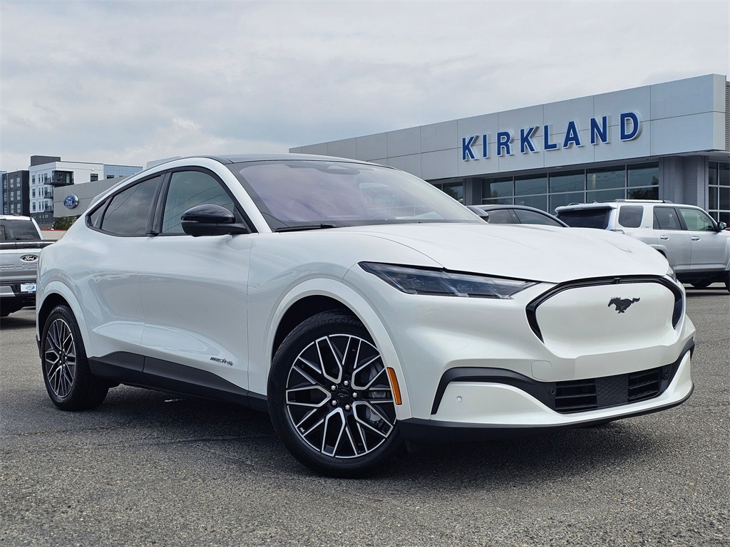 2025 Ford Mustang Mach-E Premium AWD's photo
