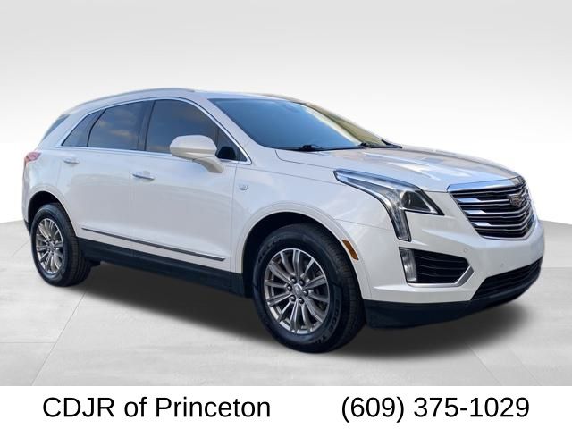 2017 Cadillac XT5 Luxury's photo