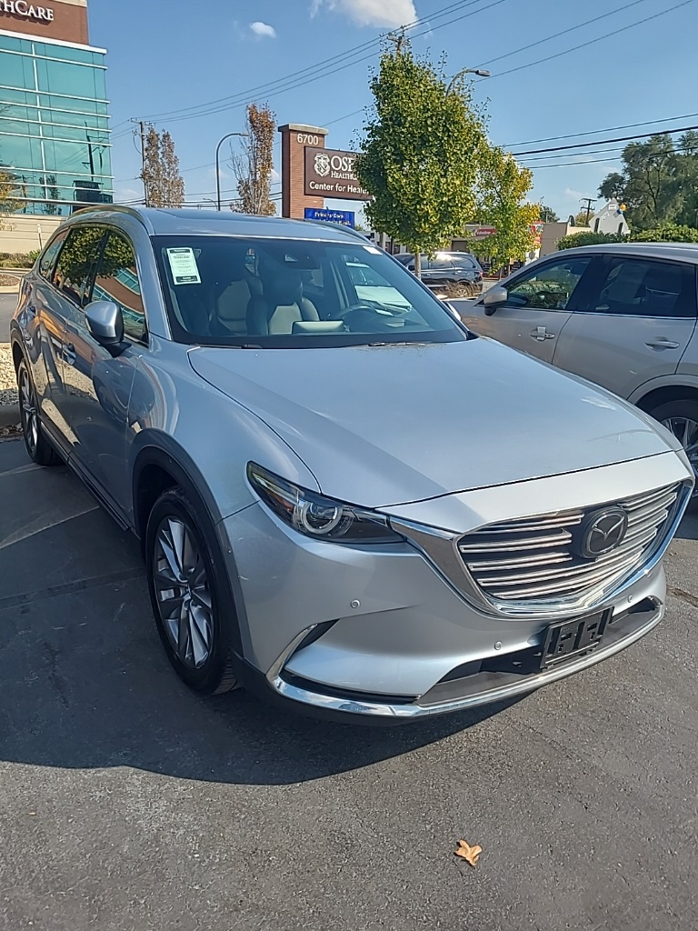2022 Mazda CX-9 Grand Touring photo 2