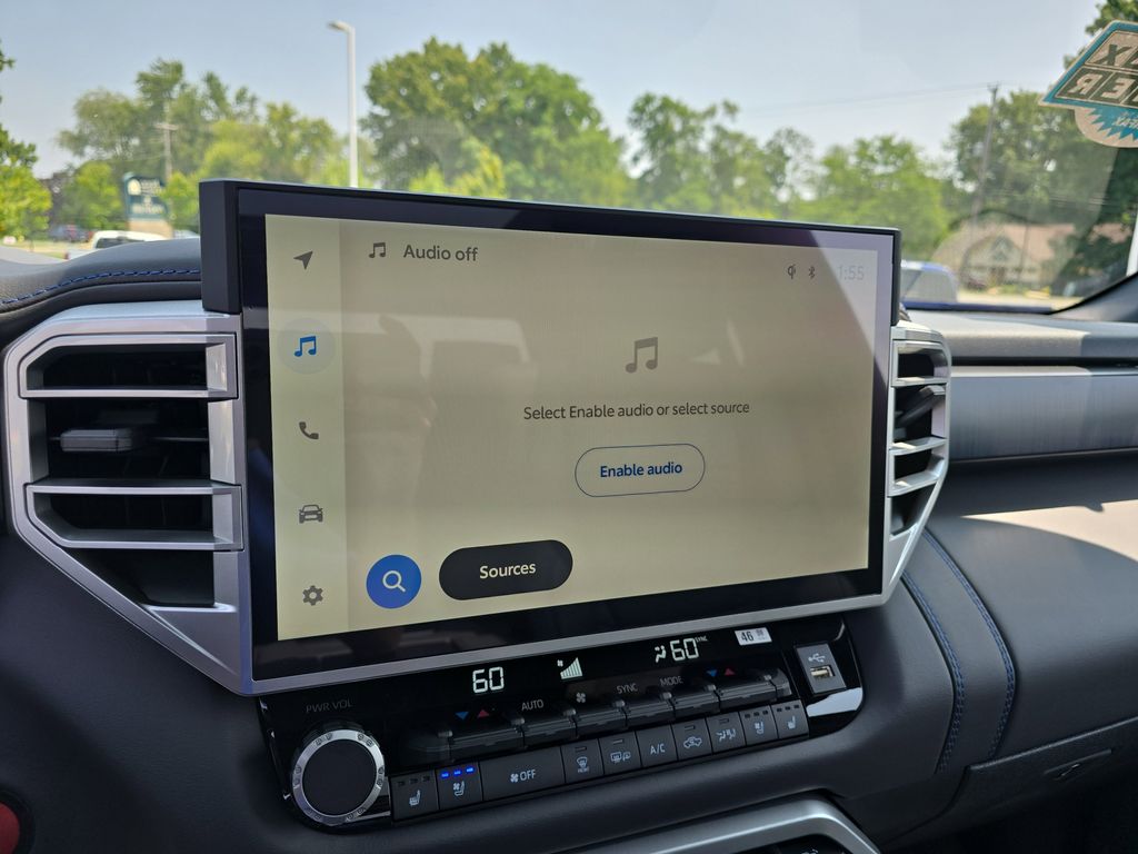 2025 Toyota Tundra Platinum photo 21