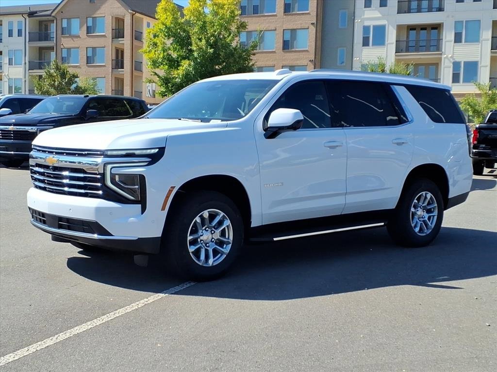 2025 Chevrolet Tahoe LT photo 3