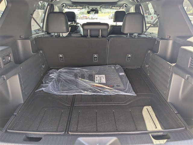 2026 Honda Passport TrailSport Elite photo 9