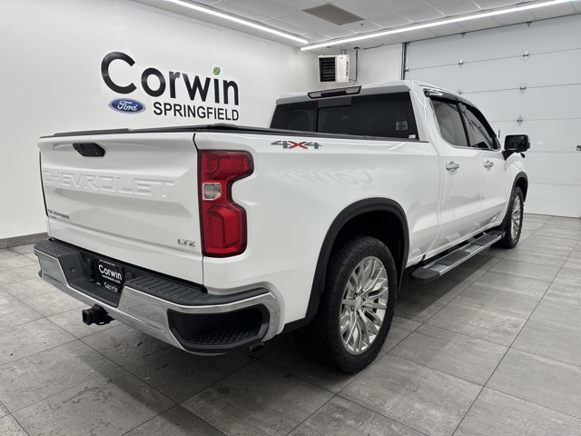 2019 Chevrolet Silverado 1500 LTZ photo 3
