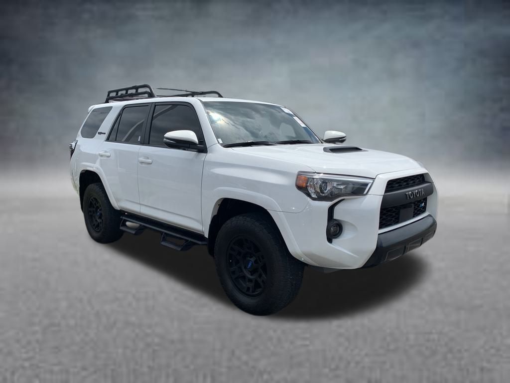 2023 Toyota 4Runner TRD Pro photo 2