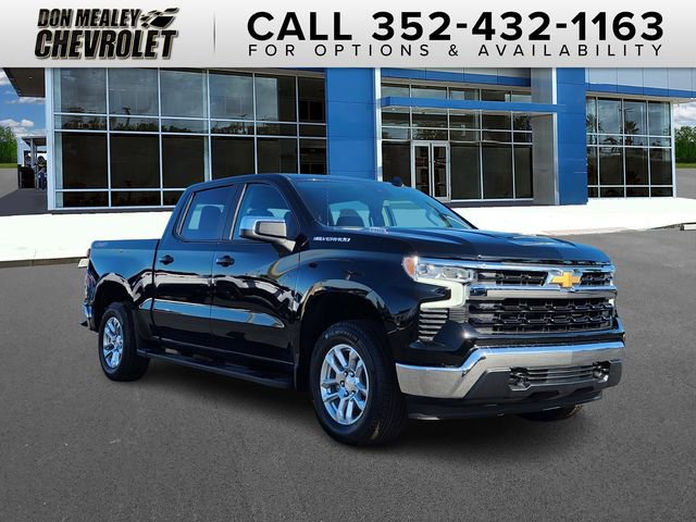 2026 Chevrolet Silverado 1500 LT's photo