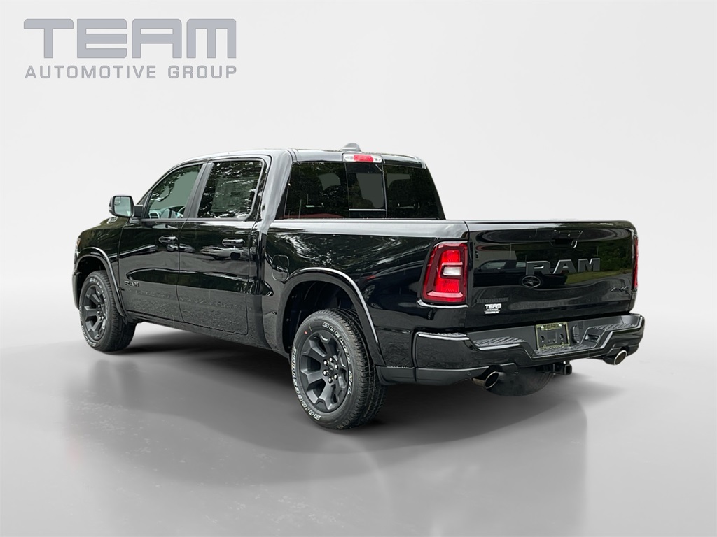 2026 Ram 1500 Big Horn Lone Star photo 3