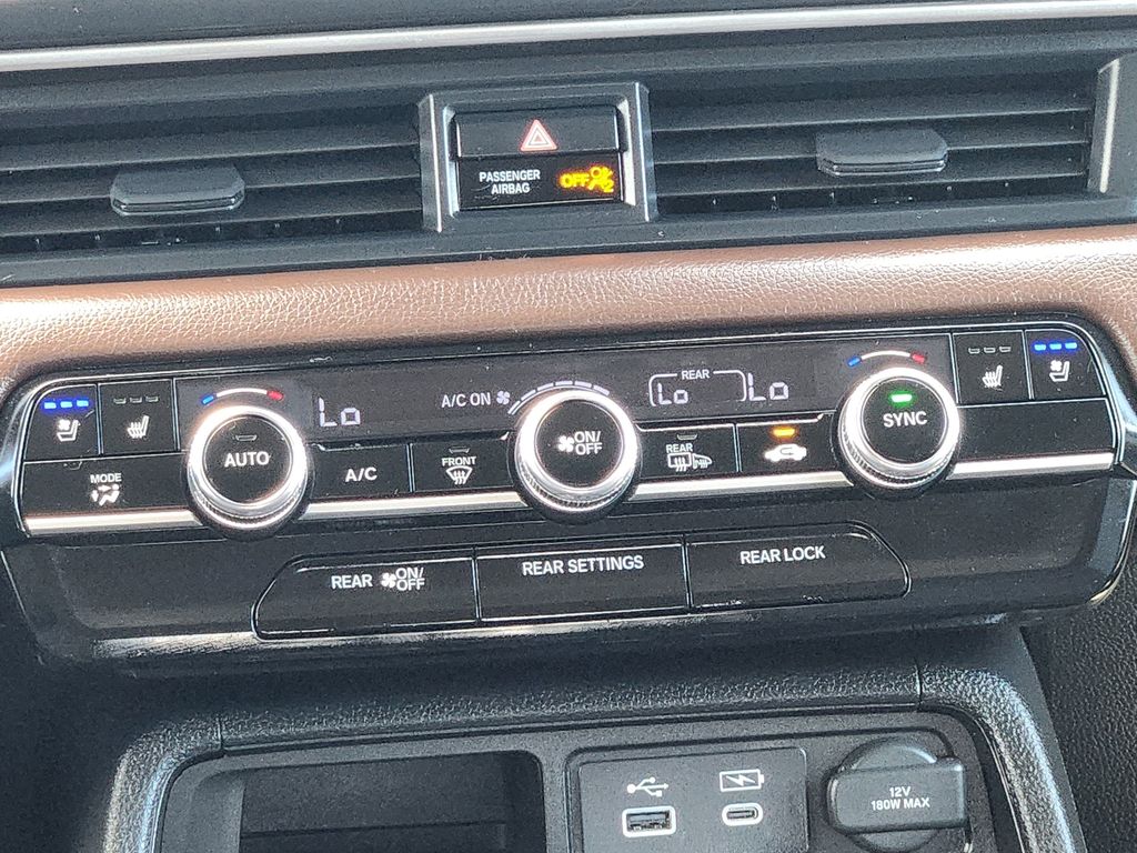 2025 Honda Pilot Elite photo 27