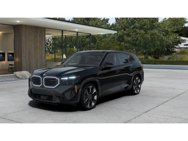 2026 BMW XM