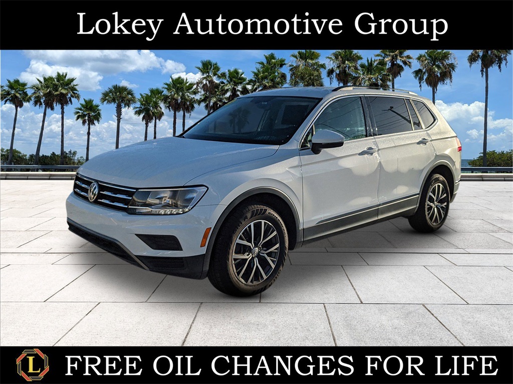 2020 Volkswagen Tiguan