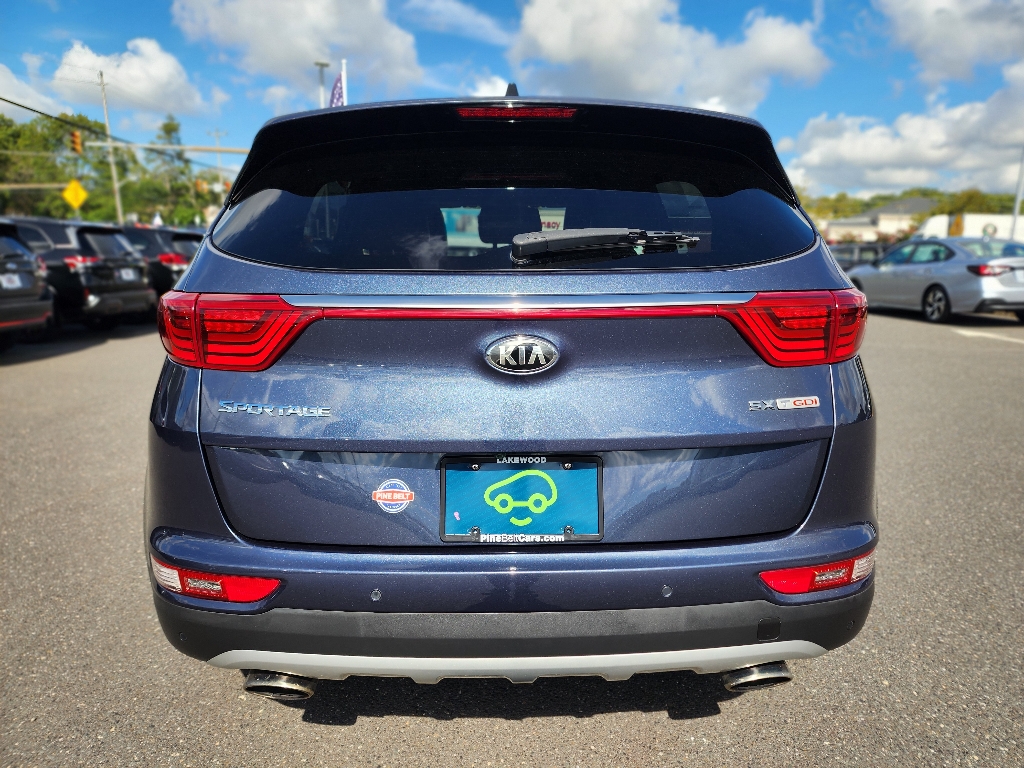 2017 Kia Sportage SX Turbo photo 15