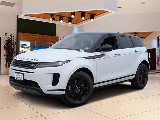 2026 Land Rover Range Rover Evoque