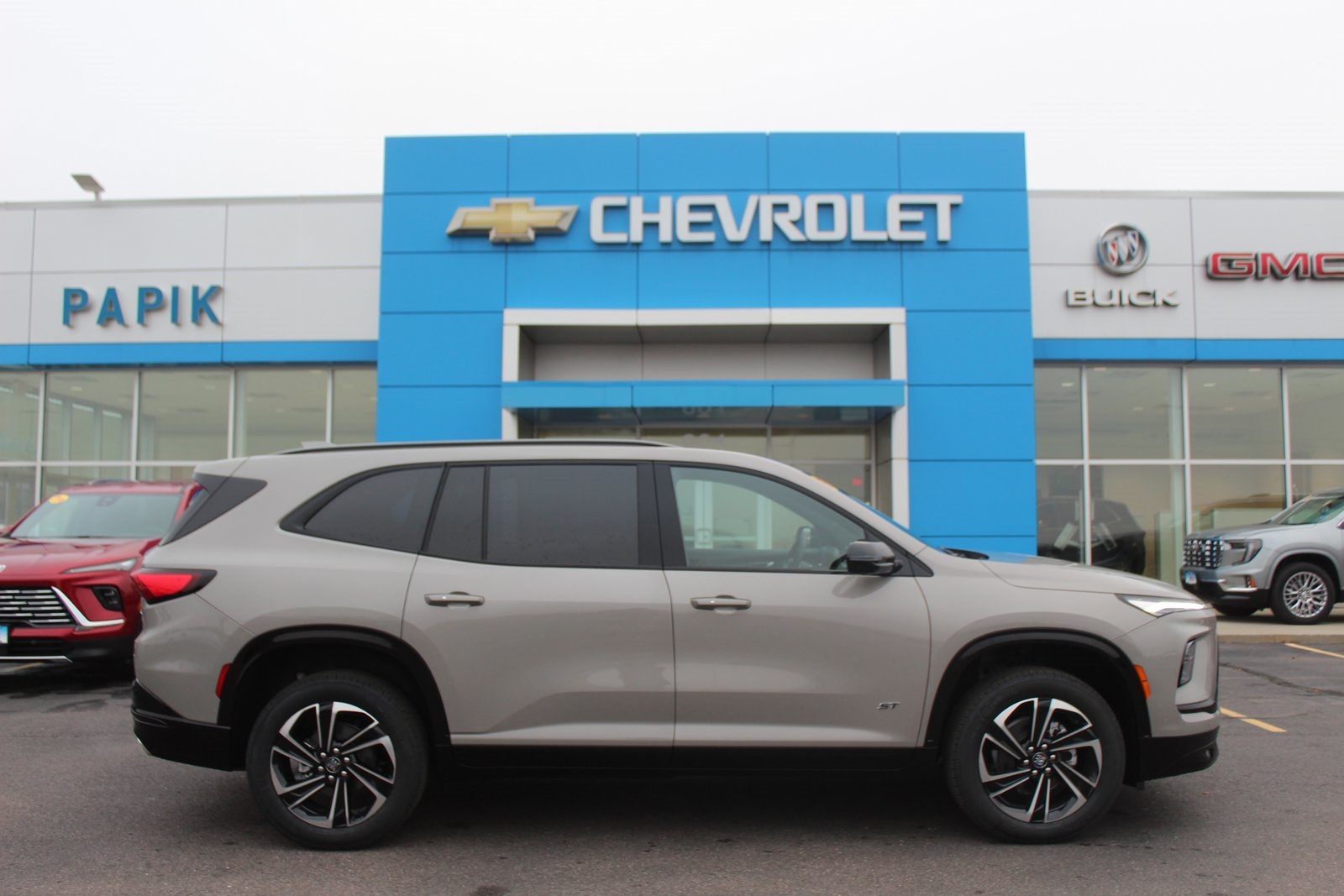 2026 Buick Enclave Sport Touring's photo