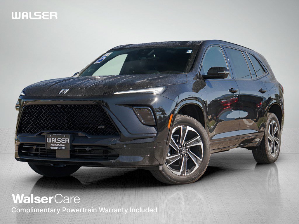 2026 Buick Enclave Sport Touring's photo